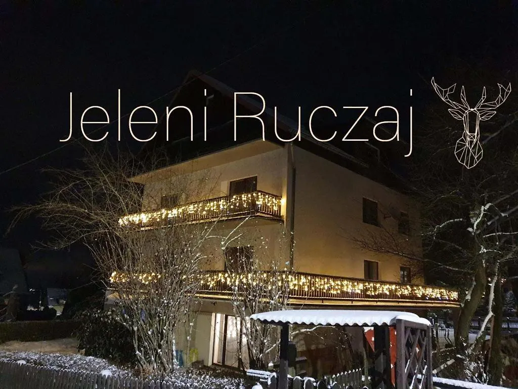 Jeleni Ruczaj Hotel Karpacz 0*,