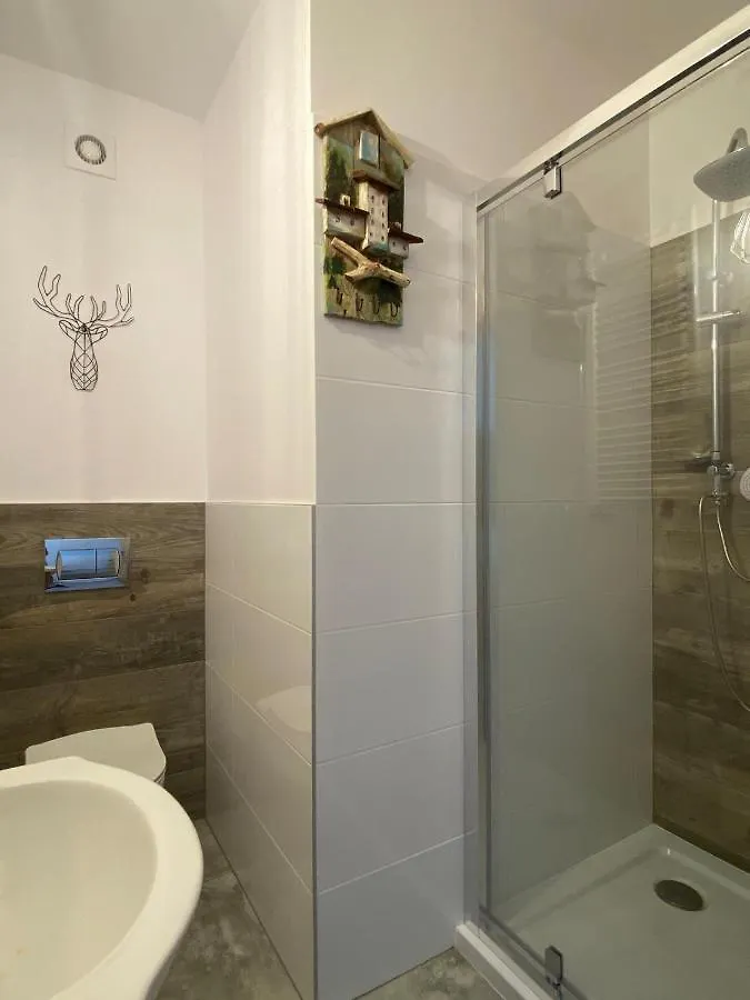 Jeleni Ruczaj Hotel Karpacz Polen