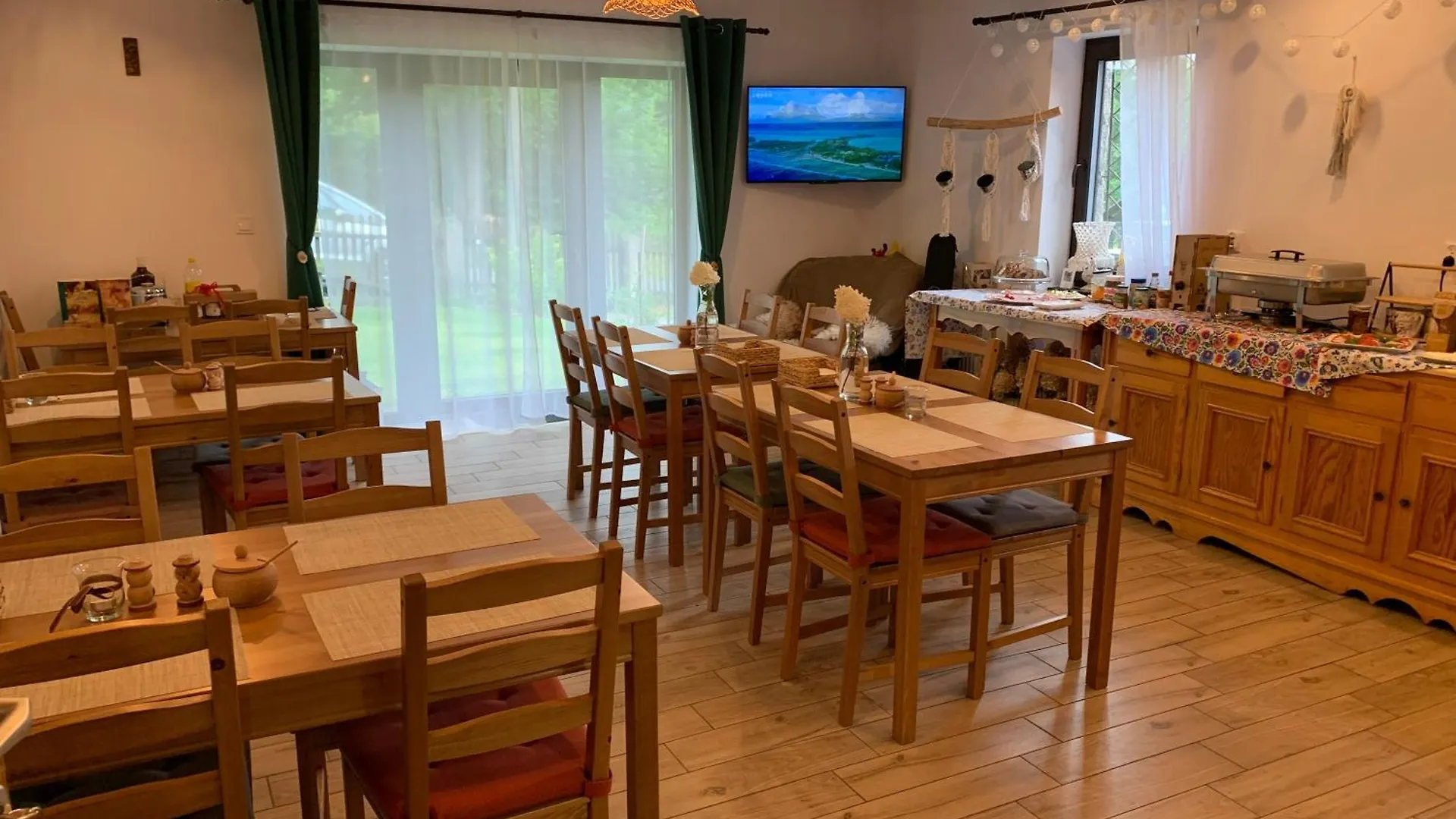 Jeleni Ruczaj Hotel Karpacz Gæstehus