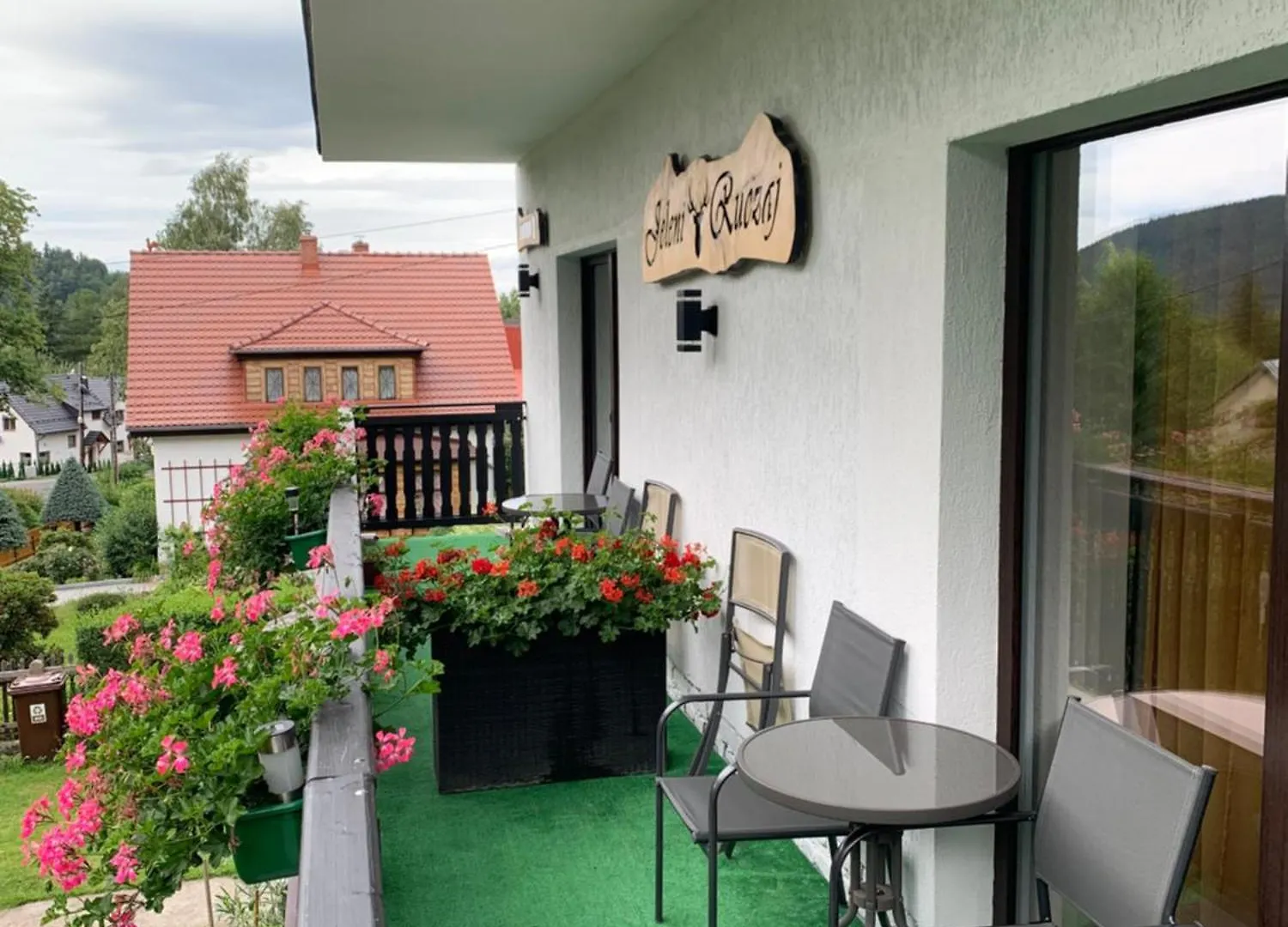 Jeleni Ruczaj Hotel Karpacz Poland