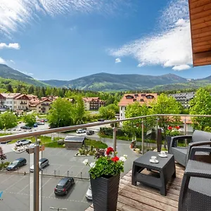  Apartmán Bluesky - Ogrodnicza 7 I 9 - Z Widokiem Na Gory, W Zielonej Okolicy, Blisko Centrum I Atrakcji Karpacza