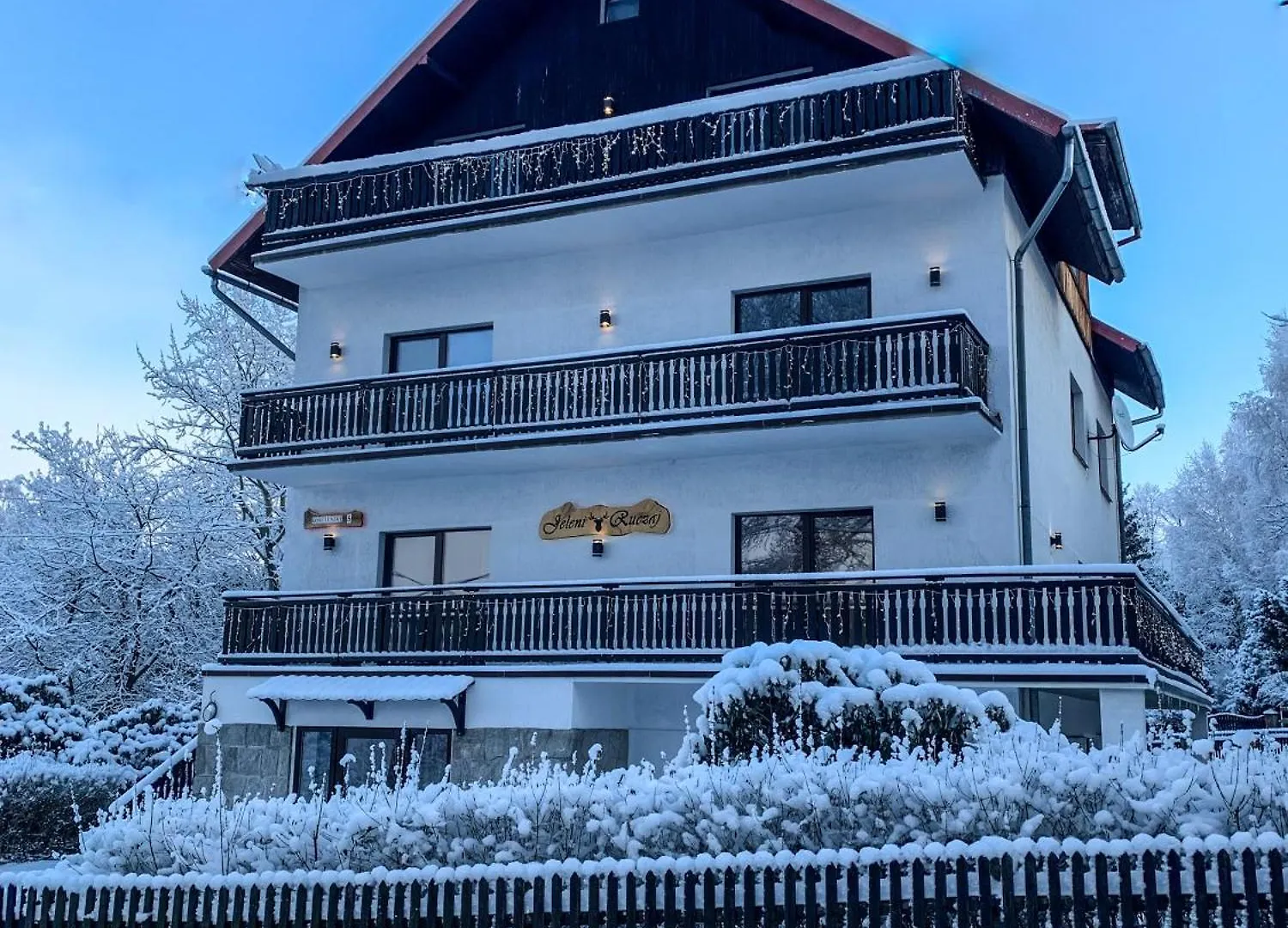 Guest house Jeleni Ruczaj Hotel Karpacz